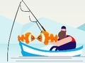 Permainan Pergi memancing talian