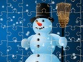 Permainan Masa Jigsaw Musim Sejuk talian