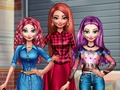 Permainan Gadis Fesyen Pakaian Baru talian