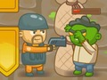 Permainan Perlindungan zombi  talian