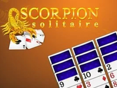Permainan Solitari Scorpion talian