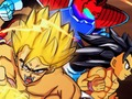 Permainan Pertarungan Saiyan talian