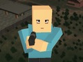 Permainan Pixel Unknown Battle Royale talian