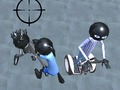 Permainan Stickman Pelik Jenayah Menakjubkan  talian