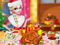 Permainan Memasak Turki Krismas  talian