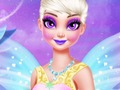 Permainan Ice Queen: solek cantik  talian