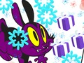 Permainan Parti Krismas: Art Splash  talian