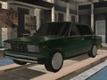 Permainan Lada Rusia Kereta Drift  talian