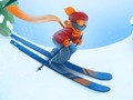Permainan Wira Ski  talian