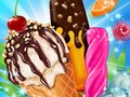 Permainan Membuat aiskrim  talian