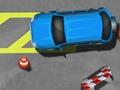 Permainan Tempat letak kereta  talian