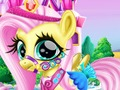 Permainan Penjaga Pony Little  talian