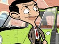 Permainan Teka-teki Mr Bean  talian