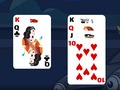Permainan Itik solitaire  talian