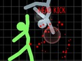 Permainan Stickman Warriors talian