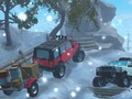Permainan Simulator pemacu kargo di luar jalan talian