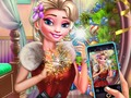 Permainan Selfie Tahun Baru Insta talian