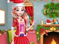 Permainan Natal Sempurna Puteri talian