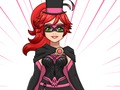 Permainan Pembuat Superhero Kawaii talian