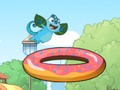 Permainan Kam dan Leon: Penerbangan Donut  talian