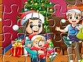 Permainan Jigsaw Xmas 2  talian