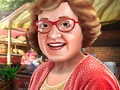 Permainan Membeli-belah dengan Nenek  talian