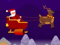 Permainan Selamatkan Santa Claus talian