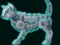 Permainan Perhimpunan Cat Cyber  talian