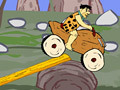 Permainan The Flintstones Trail  talian