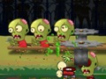 Permainan Tarik Perang Zombie talian