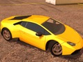 Permainan Simulator kereta Lamborghini  talian