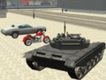 Permainan Simulator Pemandu Tank talian