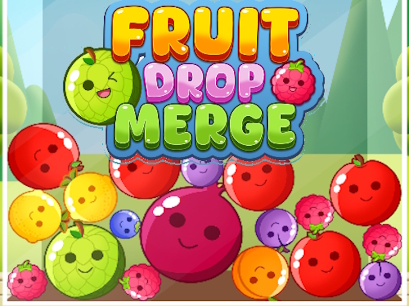 Permainan Gabungan drop buah talian
