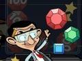 Permainan Mr Bean Gem Tap talian