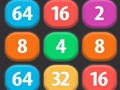 Permainan 2048 bergabung talian