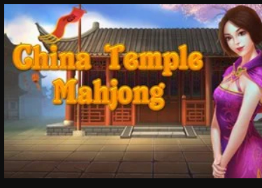 Permainan Kuil mahjong Cina  talian