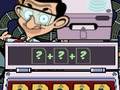 Permainan Mr. Bean: Piring petri  talian
