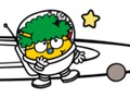 Permainan Little Miss Inventor: Astronomi  talian