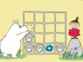 Permainan Moomins: Empat Berturut-turut  talian