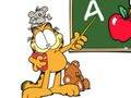 Permainan Garfield: abjad  talian