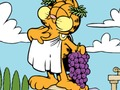 Permainan Garfield Mengesan Perbezaan  talian