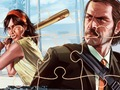Permainan Teka-teki GTA  talian