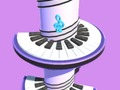 Permainan Lompat Lingkaran: Piano  talian