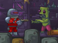 Permainan Zombotron talian
