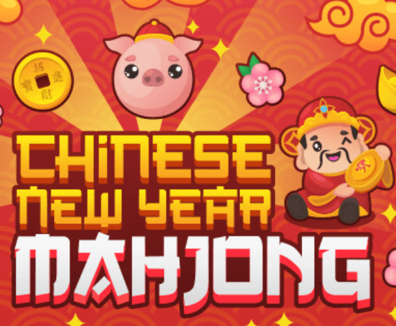 Permainan Mahjong Tahun Baru Cina talian