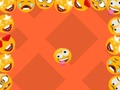 Permainan Emoji Pong talian