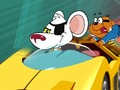 Permainan Bahaya Mouse Speed ​​Speed ​​Turbo Extreme  talian