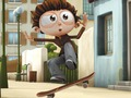 Permainan Angelo! Skate Mega  talian