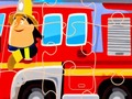 Permainan Teka-Truk Kebakaran talian