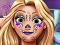Permainan Makeup Emo Goldie talian